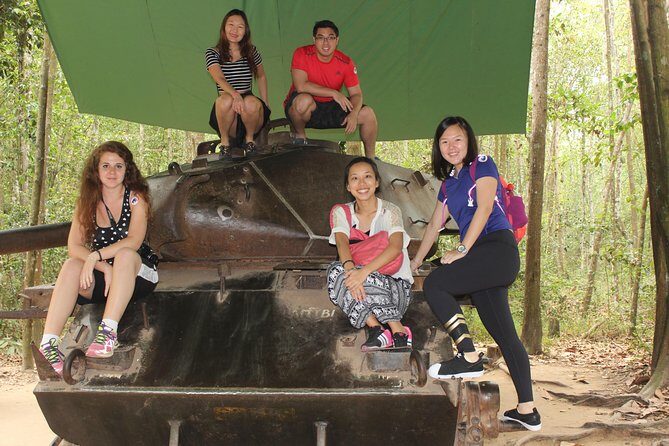 Private Cu Chi Tunnels and Mekong Delta full day - FAQ