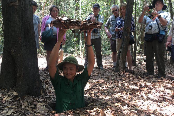 Private Cu Chi Tunnels Half-Day Tour - Why This Tour Offers Great Value