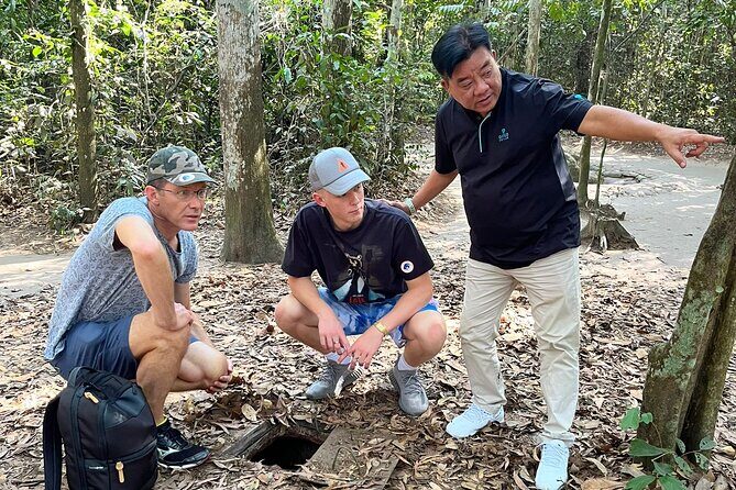 Private Cu Chi Tunnels Half Day Tour - Authenticity and Traveler Feedback