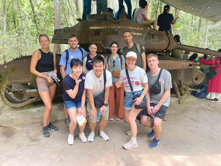 Private Cu Chi Tunnels & Mekong Delta from Ho Chi Minh City - Cruising the Mekong Delta: A Waterway Wonderland