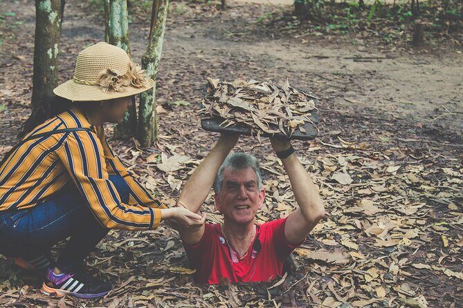 Private Cu Chi Tunnels Tour By Car | Saigon Adventure - The Bottom Line