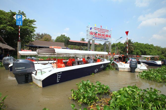 Private Cu Chi Tunnels tour by Luxury Speedboat - Scenic Return and Final Reflections
