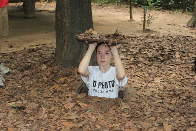 Private Cu Chi Tunnels Tour - The Sum Up