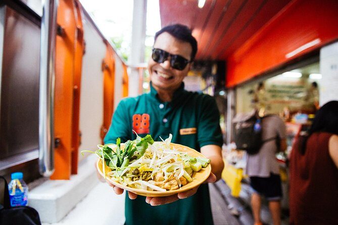 Private Culinary Kickstart Tour of Bangkok with a Local - Itinerary Breakdown: What to Expect at Each Stop