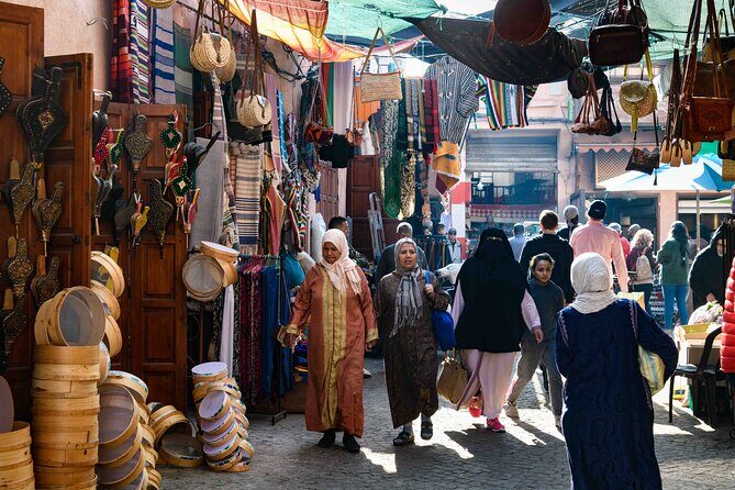 Private Cultural Tour in Marrakech City - A Closer Look at the Marrakech Private Cultural Tour