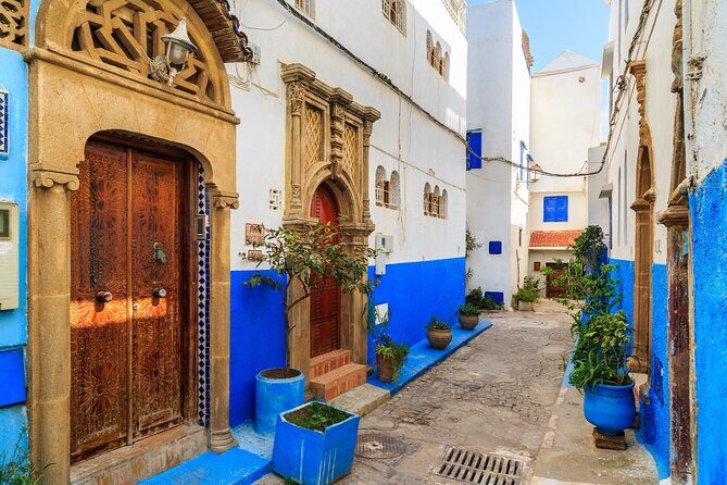 Private Cultural Walking Tour of Rabat with Licensed Tour Guide - Practical Details & What You’re Getting