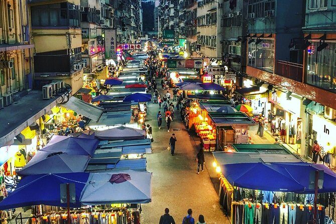 Private custom layover tour of Hong Kong - 7 hours - Who Should Book This Tour?