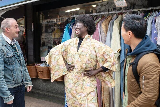 Private & Custom Tokyo Kickstart Tour With A Local - Who Will Get the Most Out of This Tour?