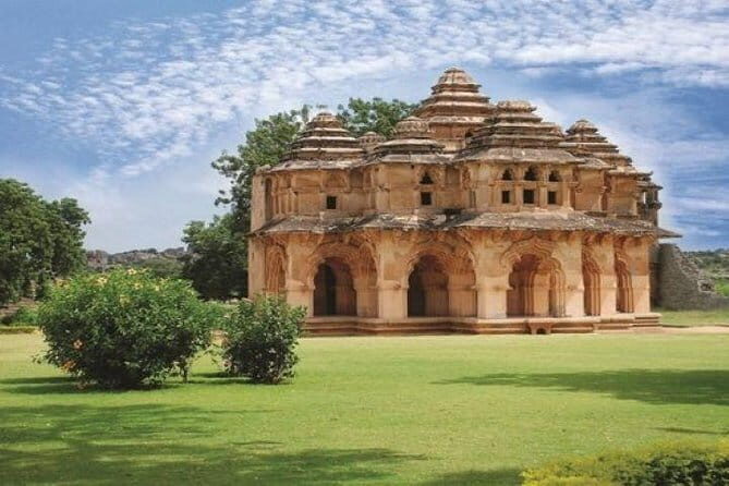 Private Custom Tour: Hampi & Hospet Sightseeing with Guide - A Closer Look at the Tour Itinerary