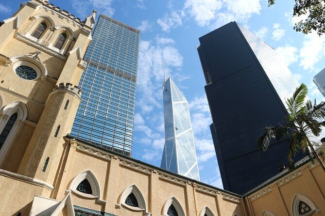 Private custom tour of Hong Kong - 3 hours - In-Depth Breakdown of the Itinerary