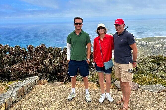 Private/Customised Cape Peninsula and Penguin Colony Tour - In-Depth Breakdown of the Itinerary