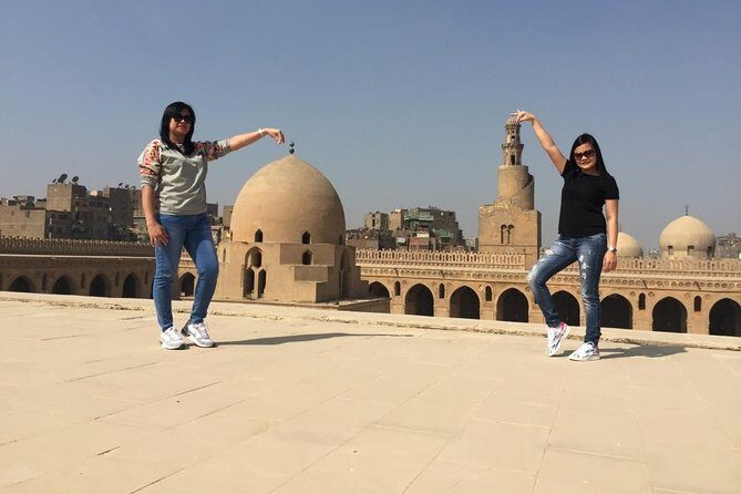 Private Customizable Day tour around all Cairo - Who Should Consider This Tour?