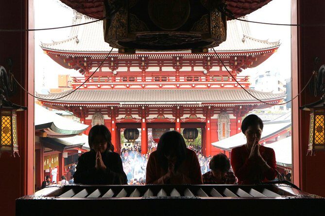 Private Customizable Walking Tour of Tokyo - A Deep Dive into the Itinerary