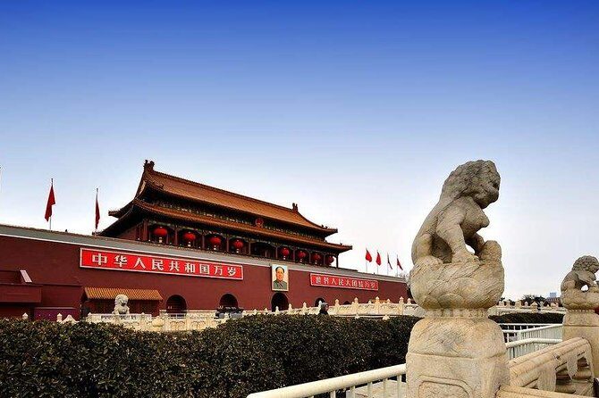 Private Customized Beijing Layover Tour of City Highlights - Practical Aspects and Tips
