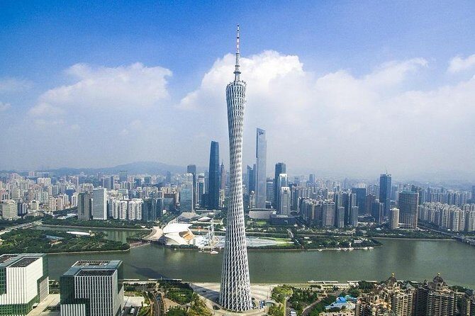 Private Customized Guangzhou City Sightseeing and Shopping Combo Tour - Why This Tour Works