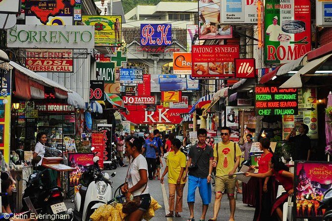 Private Customized Phuket Tour with Driver - What’s on the Itinerary