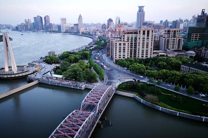 Private Customized Shanghai Day Tour of City Higlights - A Step-by-Step Breakdown of the Itinerary