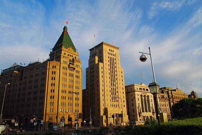 Private Customized Shanghai Shore Excursion Tour of City Highlights with Lunch - Who Will Benefit Most?