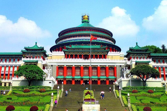 Private Customized Tour: Chongqing City Highlights in One Day - Authentic Experiences and Authentic Perspectives