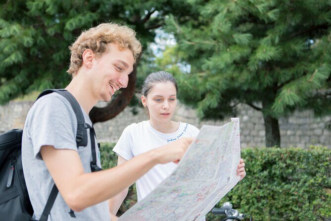 Private Cycling Tour by e-bike (AM; with an authorized guide) - A Close Look at the Itinerary
