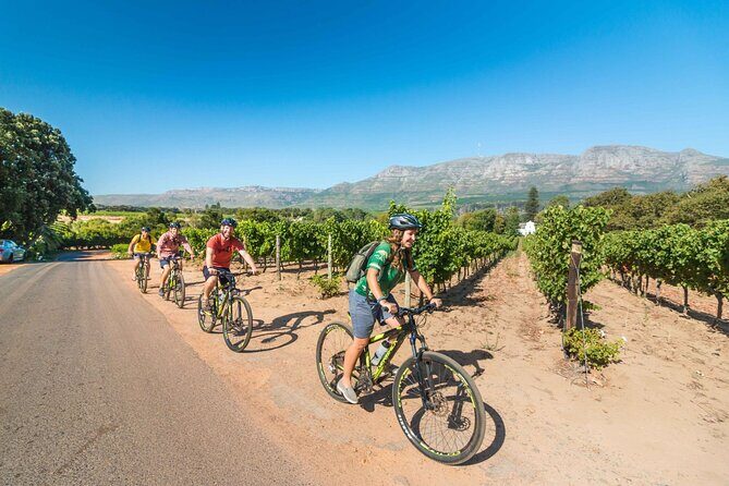 Private Cycling Tour of Constantia Winelands - Visiting a Kramat: A Deep Dive into Local History