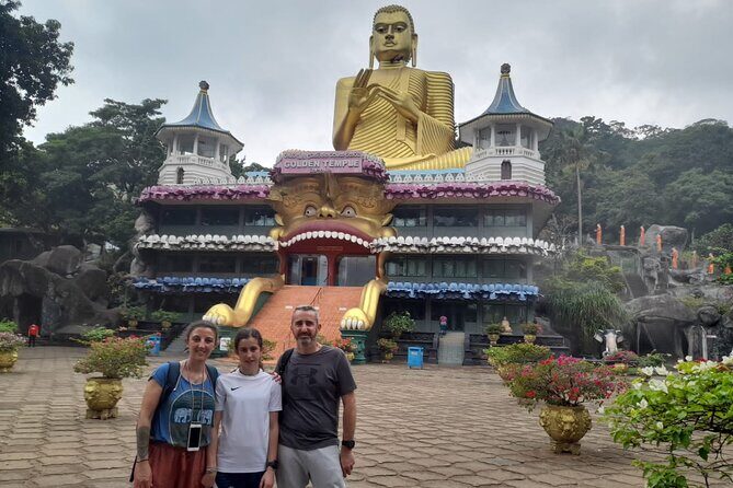 Private Dambulla Sigiriya Tour from Kandy with friendly chauffeur - Exploring the Itinerary: A Well-Designed Journey