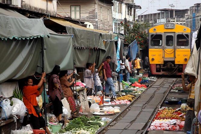 Private Damnoen Saduak Floating Market and Train Market Tour - Practical Details and Value