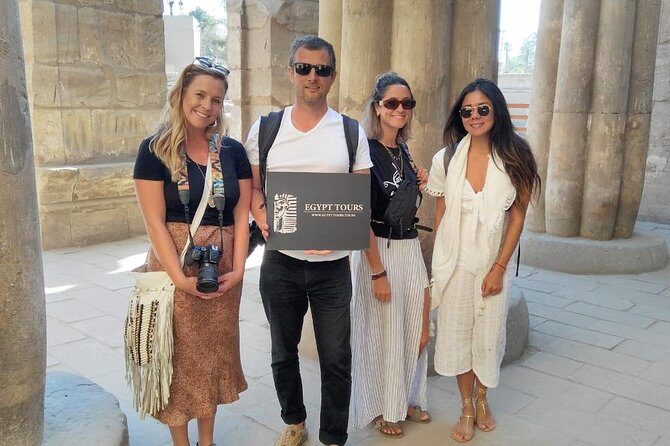Private Dandara and Abydos Tour From Luxor - Authenticity and Reviews