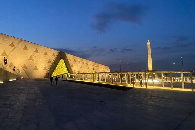 private Day pyramids tour and Grand Egyptian Museum - Who Will Love This Tour?