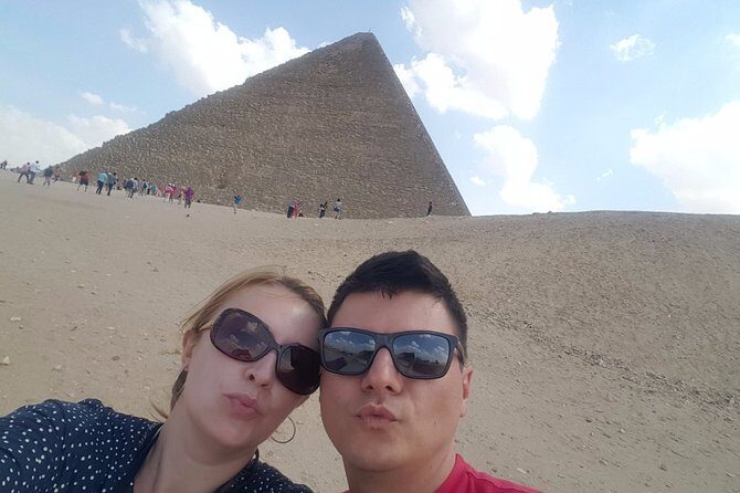 Private Day to cairo - all fees included - new museum & pyramid - Pricing and Value