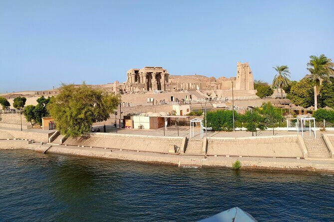 Private Day to Esna, Edfu and Kom Ombo Temples from Luxor - Authentic Experiences and Highlights