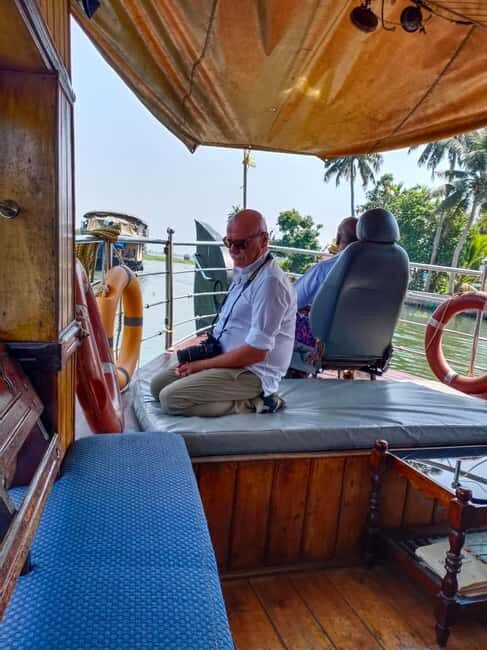 Private Day Tour - Alleppey, Cochin with Backwater & Beach - A Detailed Look at the Tour
