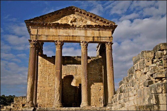 Private Day Tour Dougga - How the Tour Adds Value
