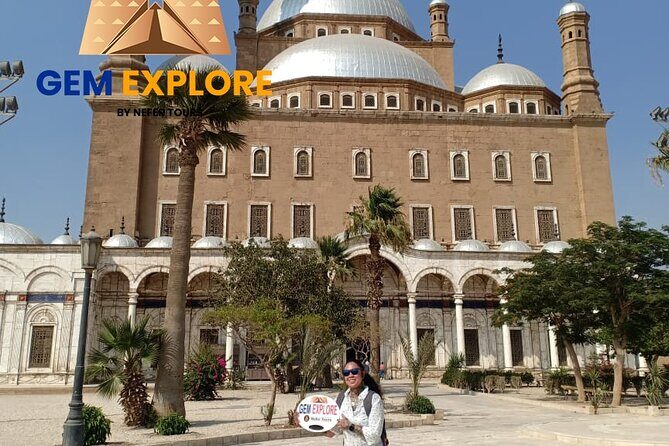 Private Day Tour Egyptian Museum, Citadel ,Mohamed Ali Mosque and Coptic Cairo - An In-Depth Look at the Itinerary