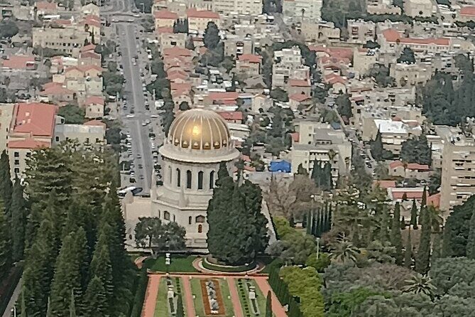 Private Day tour from Haifa to Jerusalem - Transportation, Timing, and Value