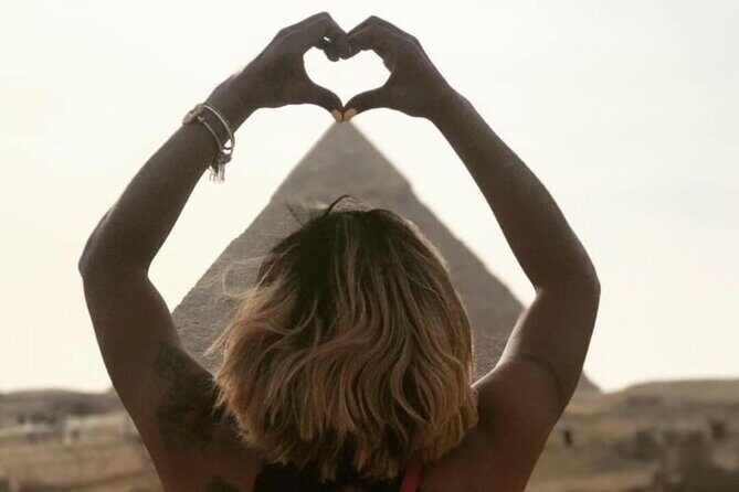 Private day tour Giza pyramids,camel ride,sphinx,Sakkara, Memphes - The Experience: What You Can Expect