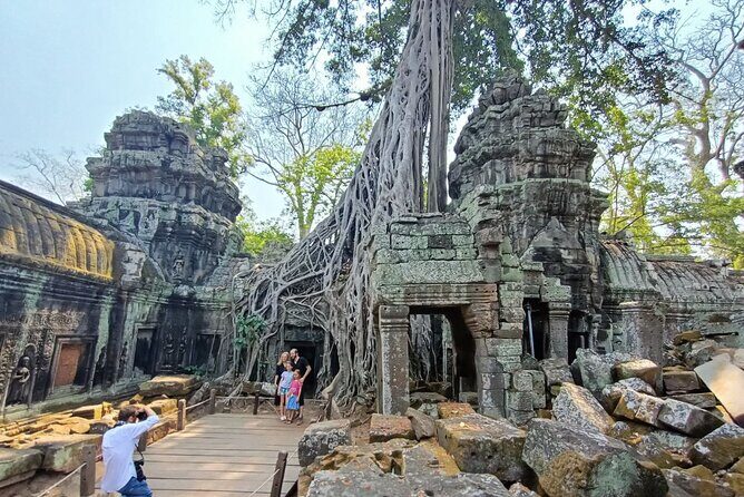 Private day Tour in Angkor Park - The Value of a Guided Tour