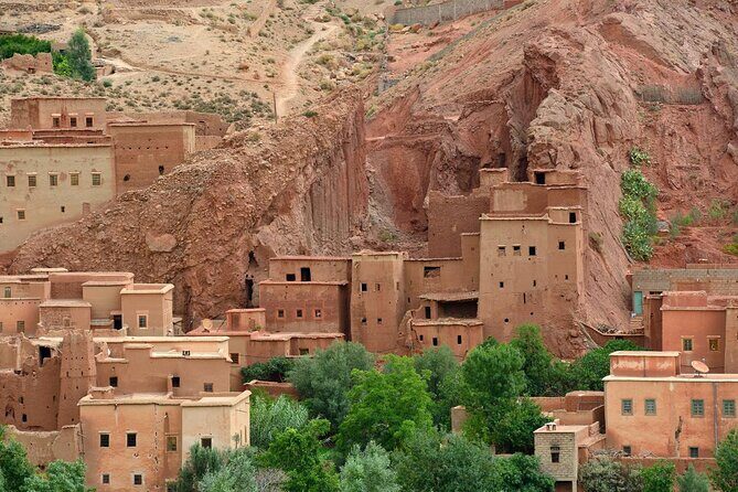 Private Day Tour in Atlas Mountains and 5 Valleys - The Cultural Heart: Lunch with a Berber Family