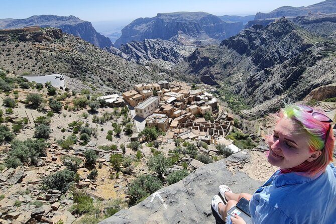 Private Day-Tour in Nizwa and Jebel Akhdar - Exploring the Itinerary: A Deep Dive into Each Stop