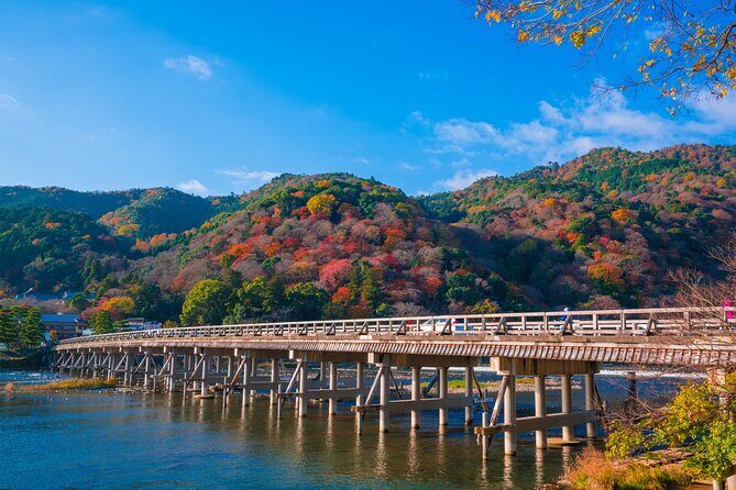 Private Day Tour - Kyoto Arashiyama & Bamboo Forest Perfect Tour! - The Itinerary in Detail: Walking Through Kyoto’s Heart
