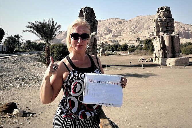 private Day Tour Luxor from Hurghada - The Itinerary Breakdown: What to Expect