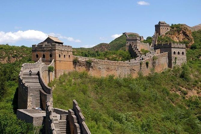 Private Day Tour: Mutianyu Great Wall and Forbidden City Including Lunch and Cable Car - Authentic Experiences & Traveler Feedback
