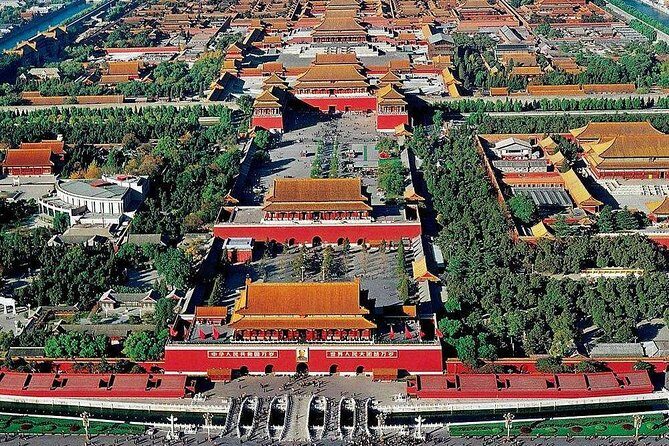 Private Day Tour: Mutianyu Great Wall, Tiananmen Square, and Forbidden City - Analyzing the Value and Who It’s Best For