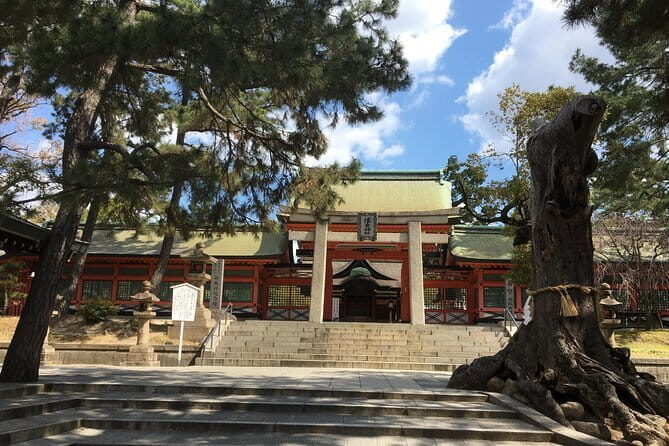 Private Day Tour of Historic Osaka - Practical Details and What to Expect