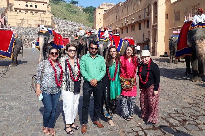 Private day tour of Jaipur with Driver and Guide - Who Will Love This Tour?