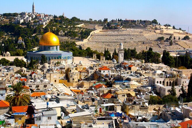 Private Day Tour of Jerusalem - The Guide and the Experience