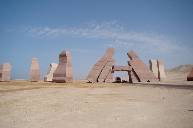Private Day Tour of Ras Mohammed National Park with Snorkeling - The Experience: From Desert to Reef