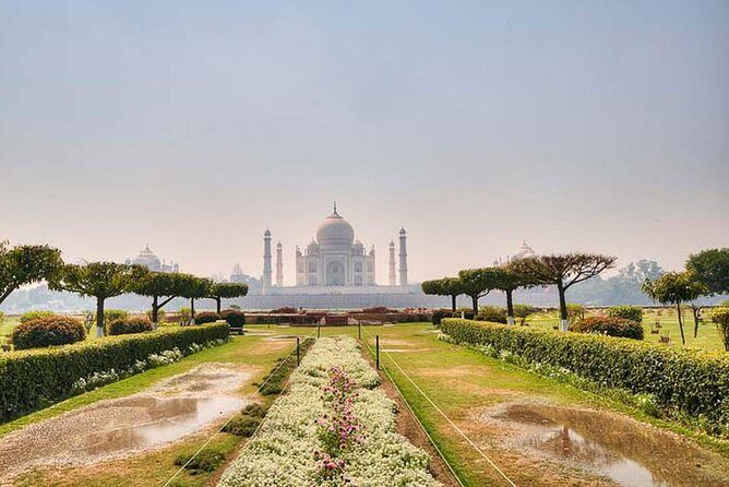 Private Day Tour of Taj Mahal and Agra Fort By Super fast train - Final Thoughts