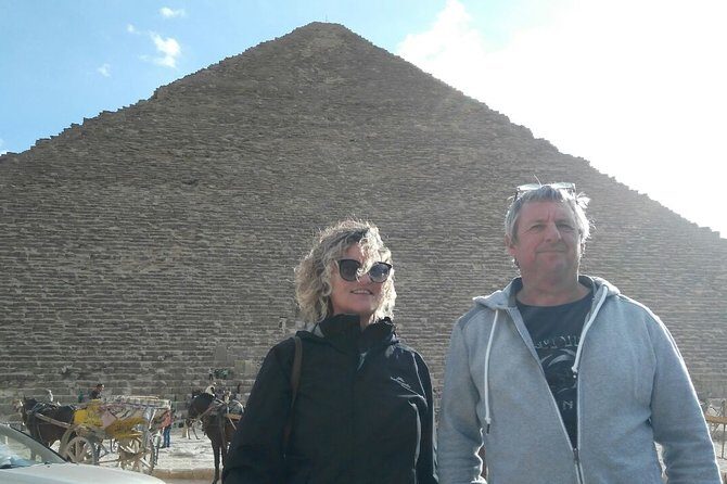 Private Day Tour of the Giza Pyramids Alabaster Mosque and Hanging Church - Analyzing the Value