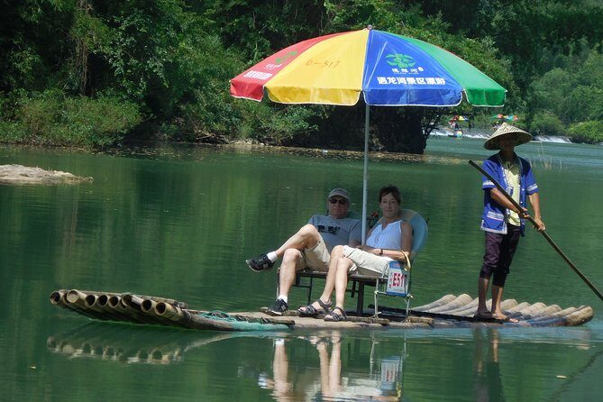 Private Day Tour of Yangshuo Xianggong Mountain and Yulong Bamboo Boat - A Deep Dive into the Tour Experience
